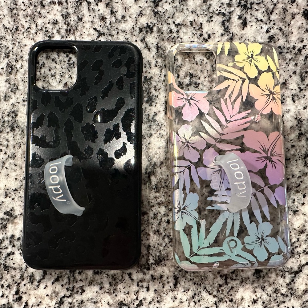Loopy iPhone 11 max case
